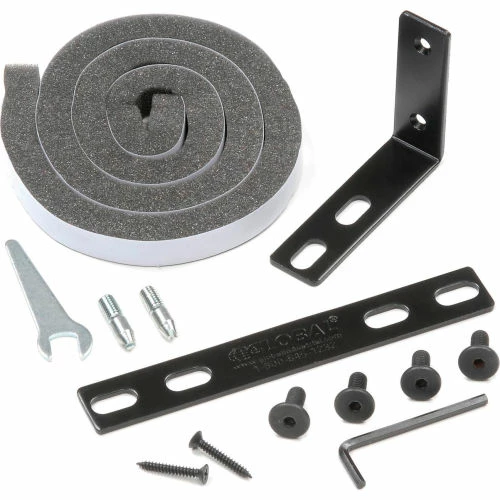 Interion By Global Industrial Interion® High Low Straight Connector - Image 2