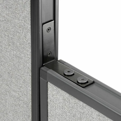 Interion By Global Industrial Interion® High Low Straight Connector