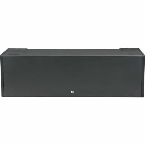 Interion By Global Industrial Interion® 48" Overhead Cabinet In Black - Image 8