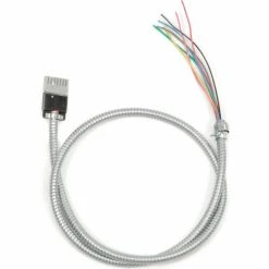Interion By Global Industrial Interion® Multi Circuit Starter Cable - 144"