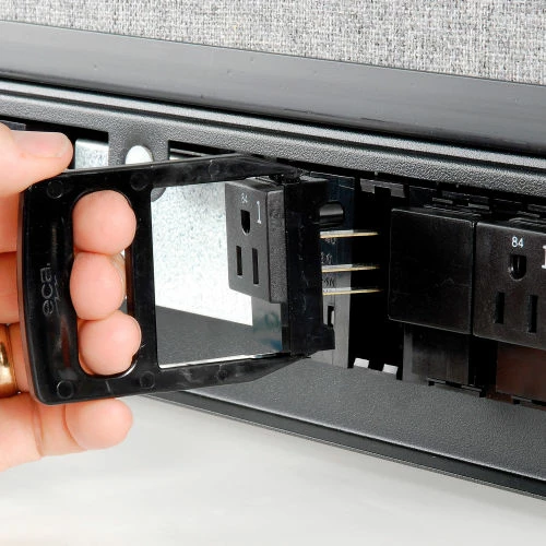 Interion By Global Industrial Interion® Isolated Ground Receptacle - (Package Of 4) - Image 7