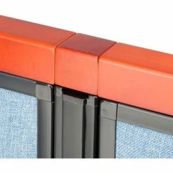 Interion By Global Industrial Interion® Deluxe Wood Filler Block for Partition
