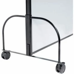 Interion By Global Industrial Interion® U-Brace Leg Kit With Caster