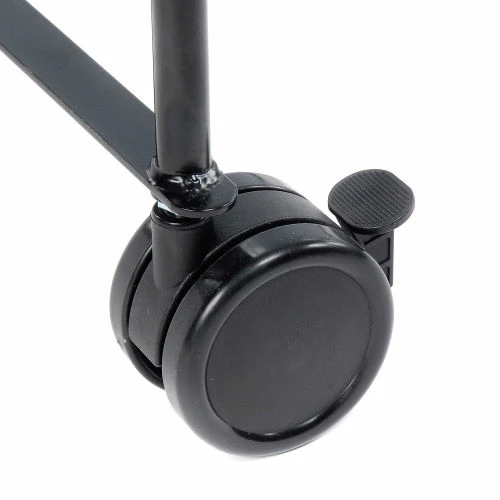 Interion By Global Industrial Interion® U-Brace Leg Kit With Caster - Image 4