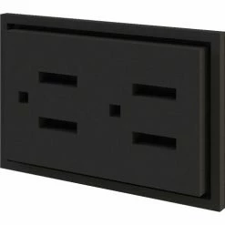 Interion By Global Industrial Interion® Modular Partition Circuit 1 Receptacle