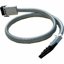 Interion By Global Industrial Interion® Modular Partition Power Pass-Through Cable, 17"L