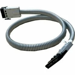 Interion By Global Industrial Interion® Modular Partition Power Pass-Through Cable, 38"L