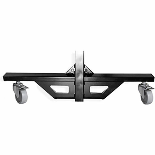 Screenflex Multi-Purpose Ballistic Panel - 6'6"H x 4'W - Designer Charcoal - Image 4