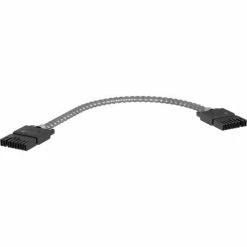 Interion By Global Industrial Interion® Pass Through Cable For Non Powered 24" Panel