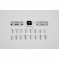 M&T Display Flat Connector for Clear Wall Separators