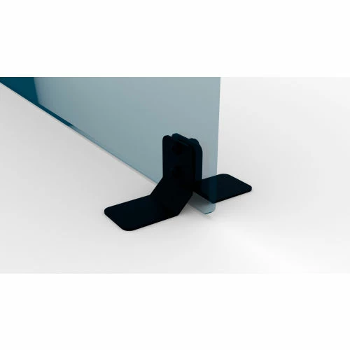 Datum WorkSpace Shield 24"H x 36"W - Clear - Image 2