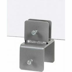 Boss Panel Clamp for Plexiglass - Top Mounting - Pack of 2