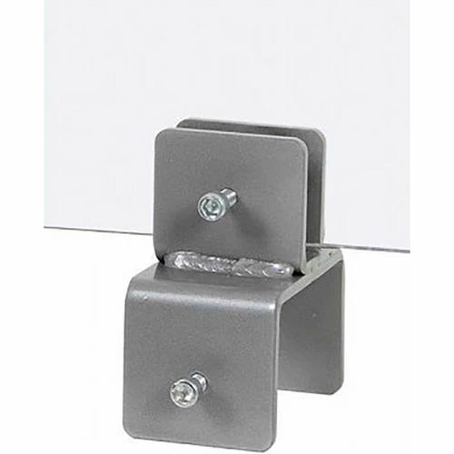 Boss Panel Clamp for Plexiglass - Top Mounting - Pack of 2