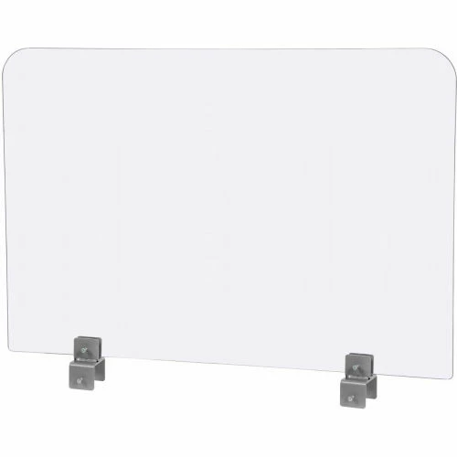 Boss Panel Clamp for Plexiglass - Top Mounting - Pack of 2 - Image 3