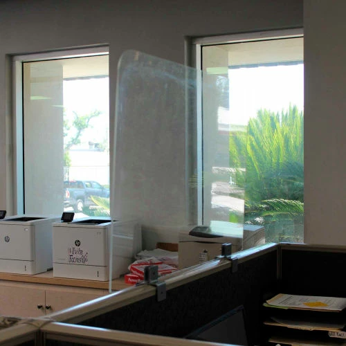 Boss Panel Clamp for Plexiglass - Top Mounting - Pack of 2 - Image 6