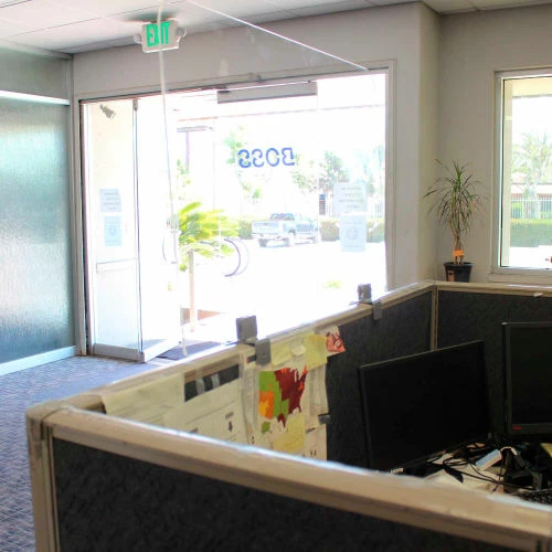 Boss Panel Clamp for Plexiglass - Top Mounting - Pack of 2 - Image 7