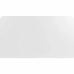 Boss Plexiglass Panel - 42"W x 24"H - Clear