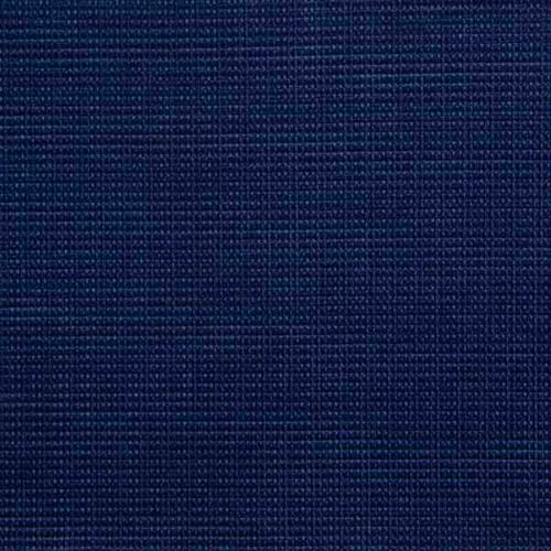 Screenflex Healthflex Portable Medical Privacy Screen, 3-Panel, Navy - Image 2