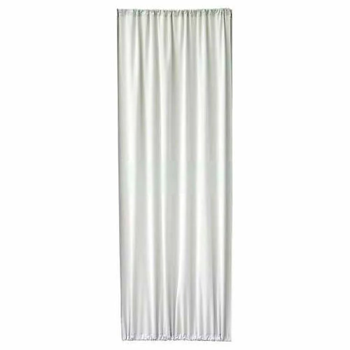 Omnimed® Privacy Screen Designer Cloth Screen Panel, Frost