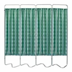 Omnimed® Privacy Screen, Beamatic™ Screen Frame, 4 Sections