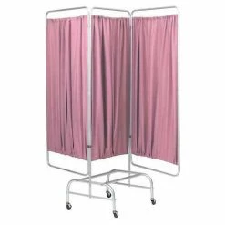 Omnimed® 3 Section King Size Screen Frame, No Casters