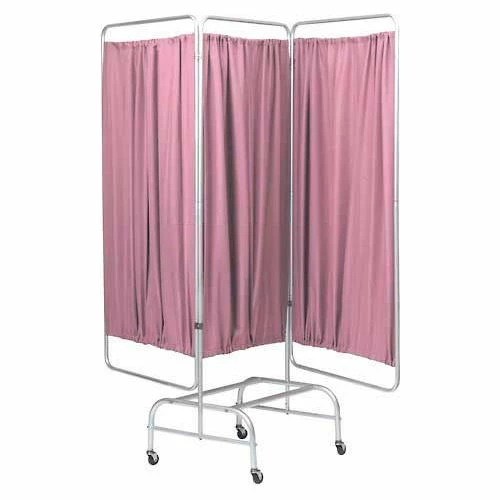 Omnimed® 3 Section King Size Screen Frame, No Casters