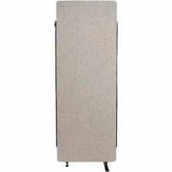Luxor RECLAIM Acoustic Room Dividers - Expansion Panel - Misty Gray