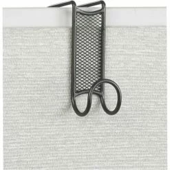 Safco® Onyx Mesh Coat Hook - (Qty. 12)