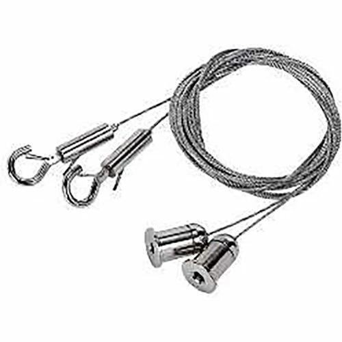 Clearway Clear-Guard™ Hanging Separation Screen CGHSSSB Stop-Bac Anti-Bacterial 48"x28" Clear - Image 6