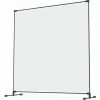 Goff's Goff Personal Safety Tabletop Partition, 30"W x 30"H - Clear
